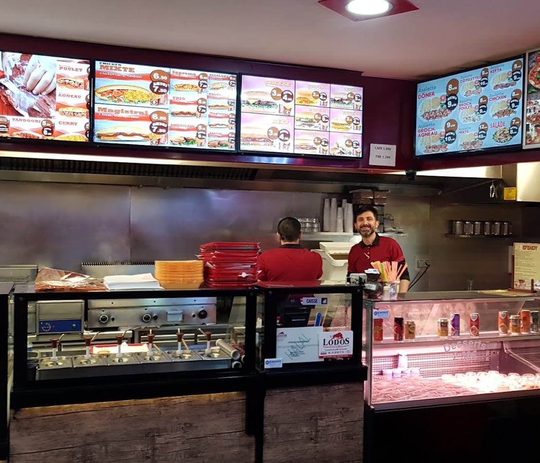 Efendy kebab 2